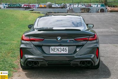 2020 BMW M8 - Thumbnail