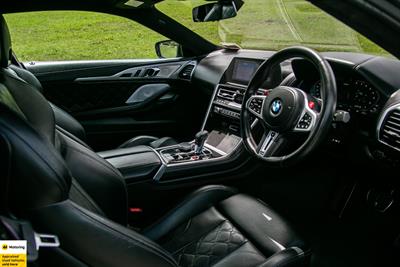 2020 BMW M8 - Thumbnail