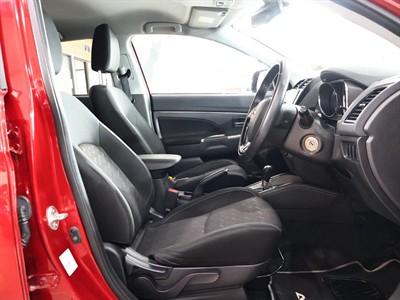 2021 Mitsubishi ASX - Thumbnail