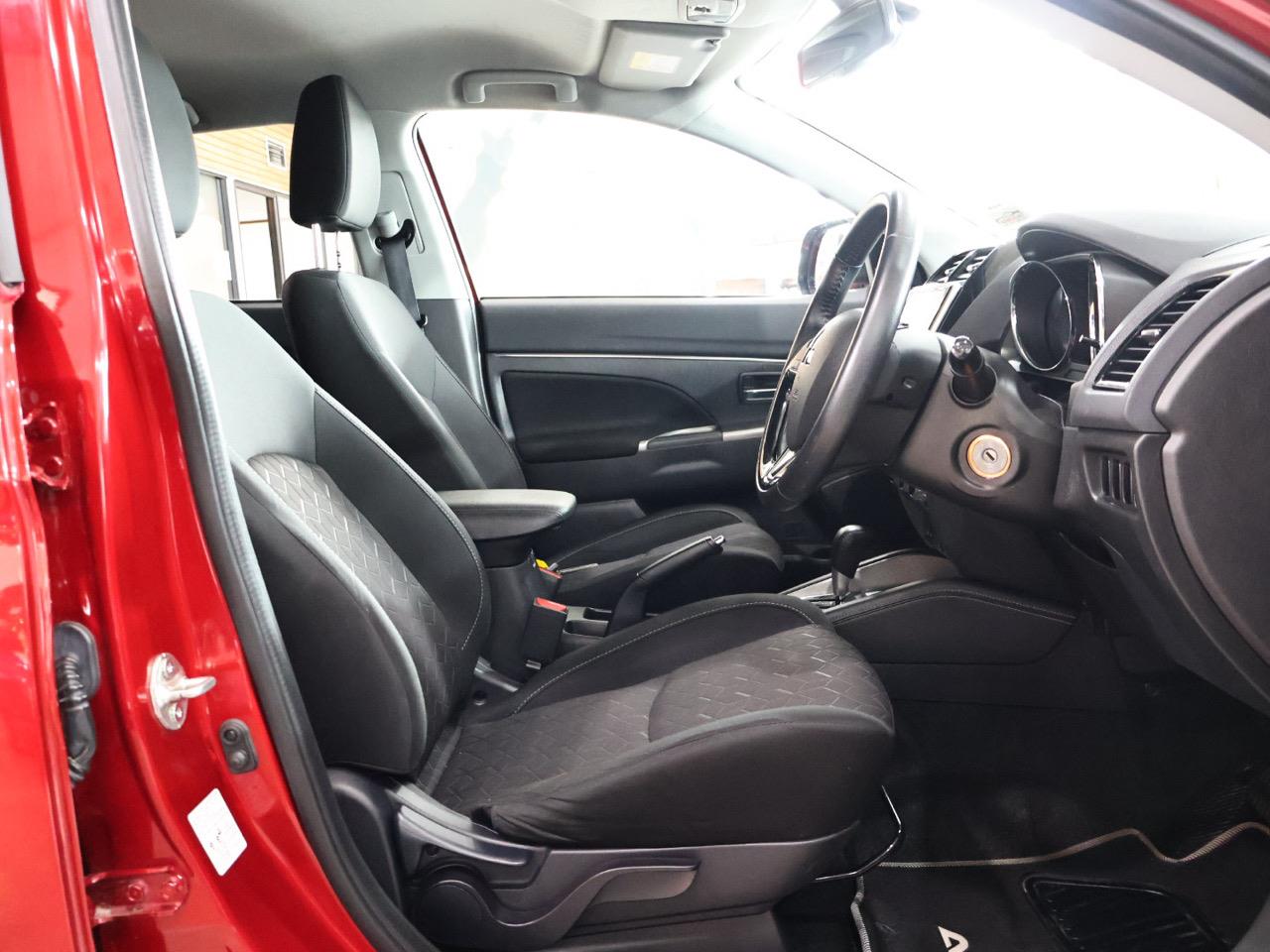 2021 Mitsubishi ASX