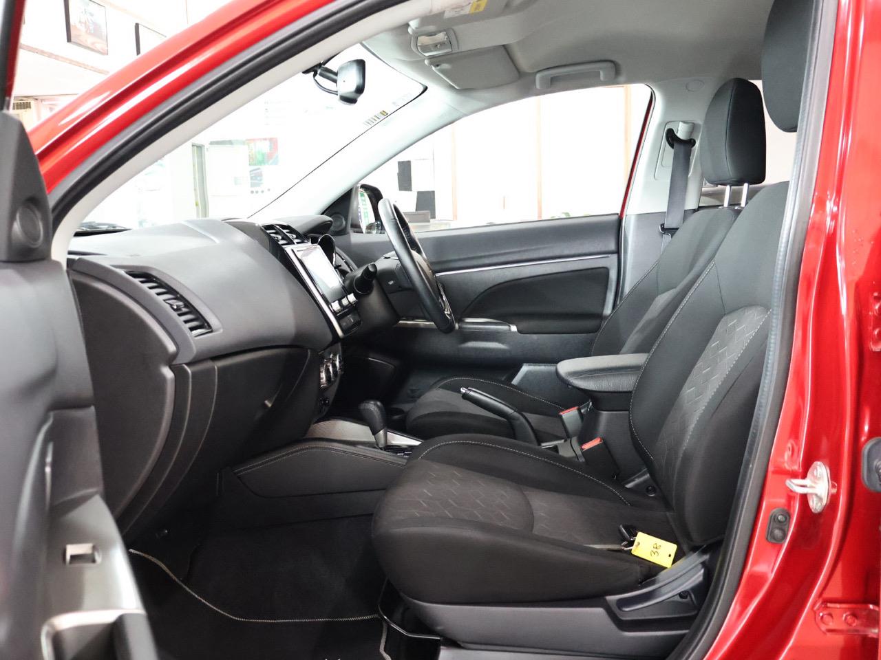 2021 Mitsubishi ASX