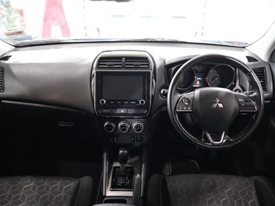 2021 Mitsubishi ASX - Thumbnail