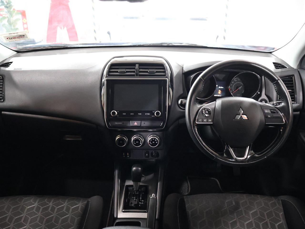 2021 Mitsubishi ASX