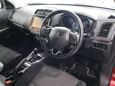 2021 Mitsubishi ASX