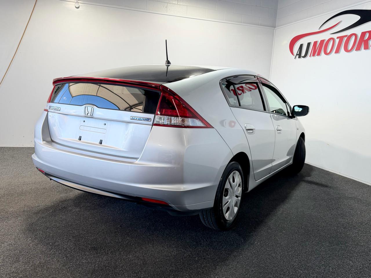 2013 Honda Insight
