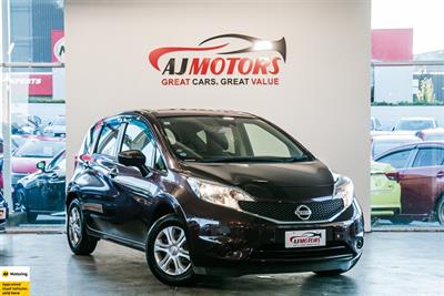 2016 Nissan Note - Thumbnail