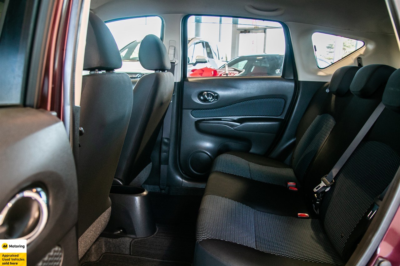 2016 Nissan Note