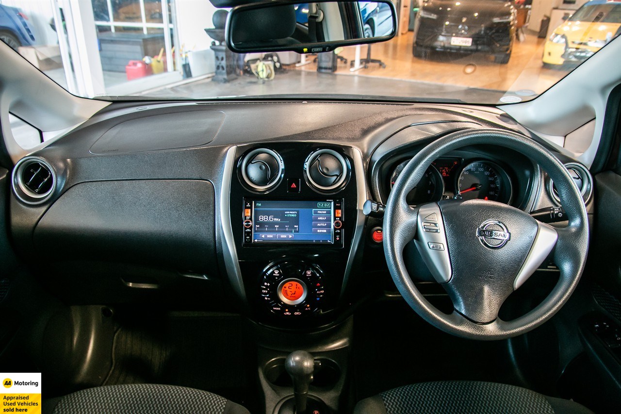 2016 Nissan Note