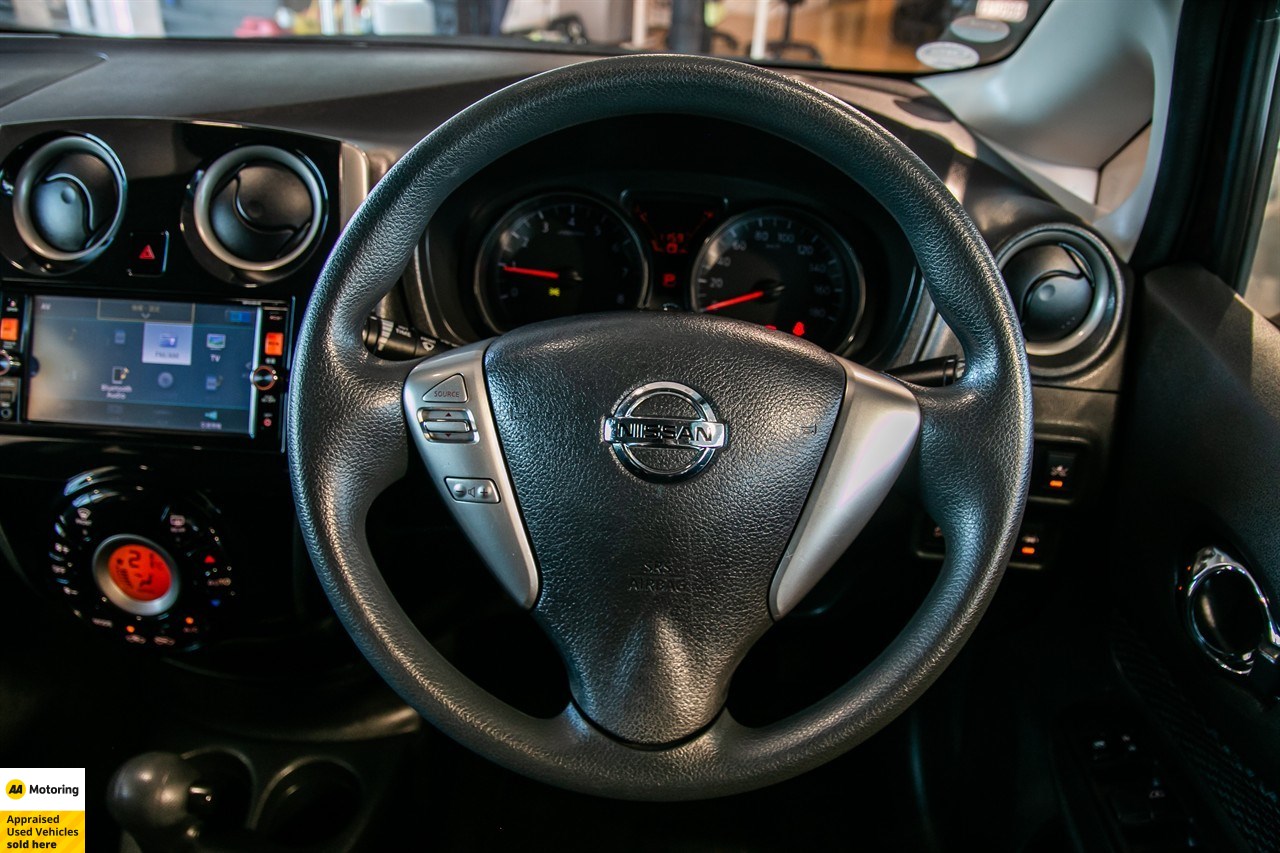 2016 Nissan Note