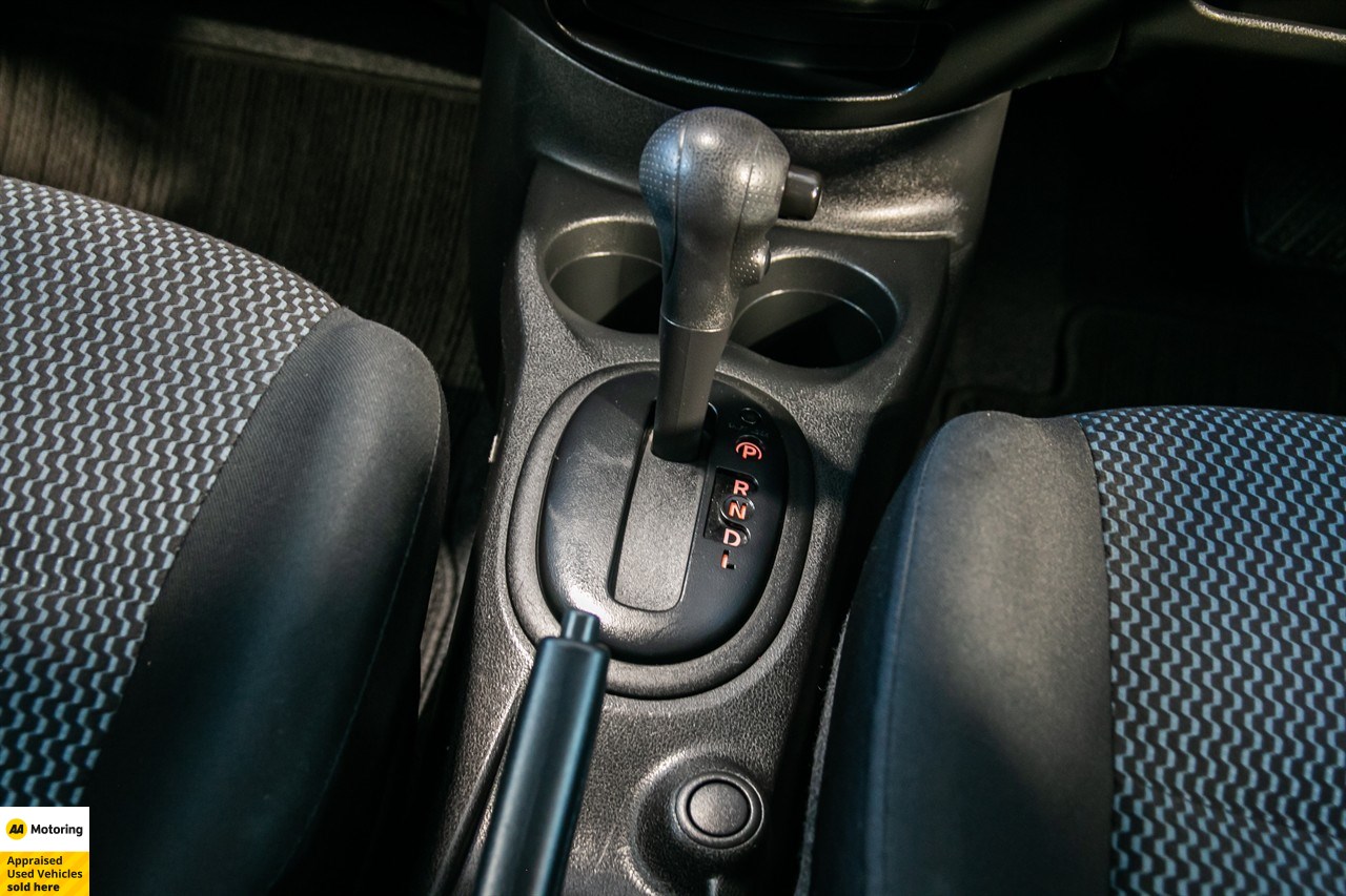 2016 Nissan Note