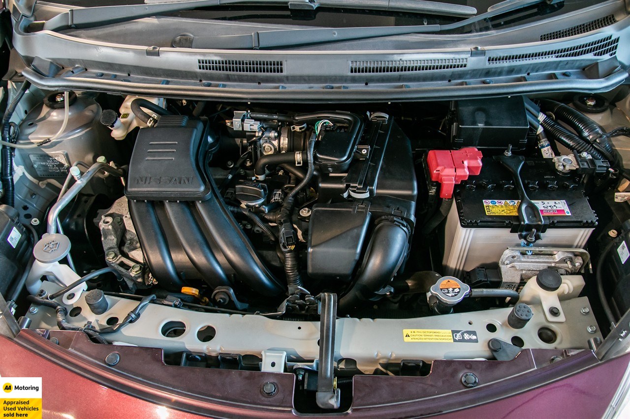 2016 Nissan Note