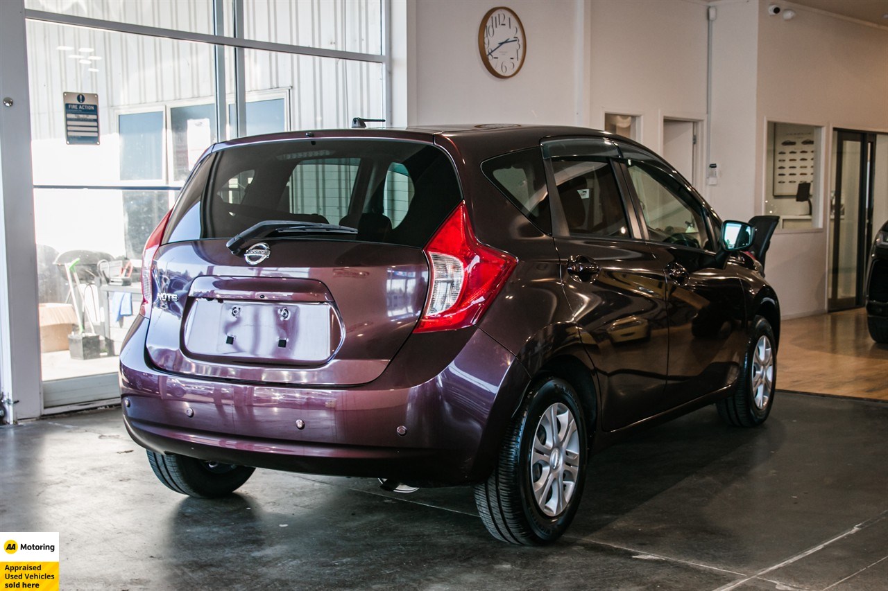 2016 Nissan Note