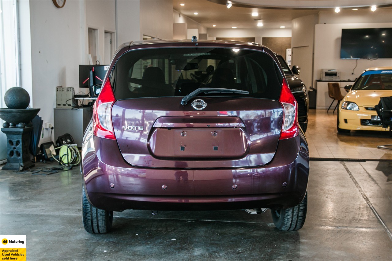2016 Nissan Note