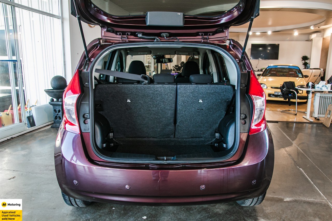 2016 Nissan Note