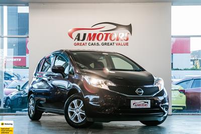 2016 Nissan Note - Thumbnail