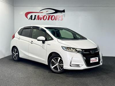 2019 Honda Fit