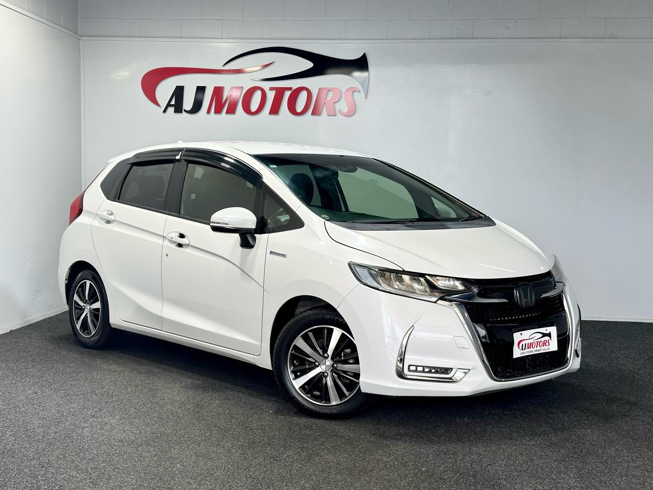 2019 Honda Fit