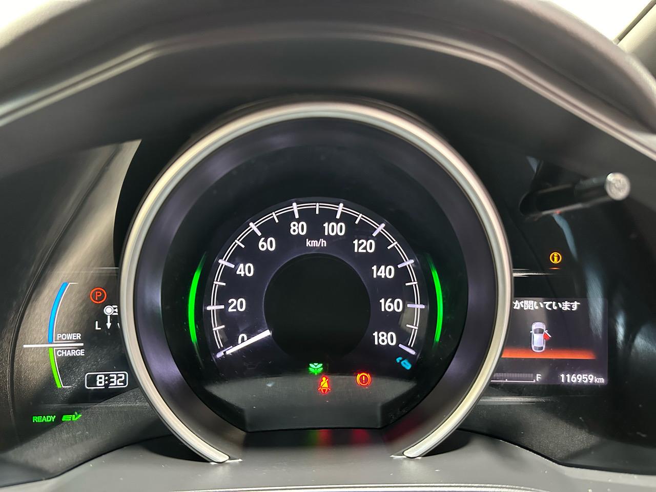 2019 Honda Fit