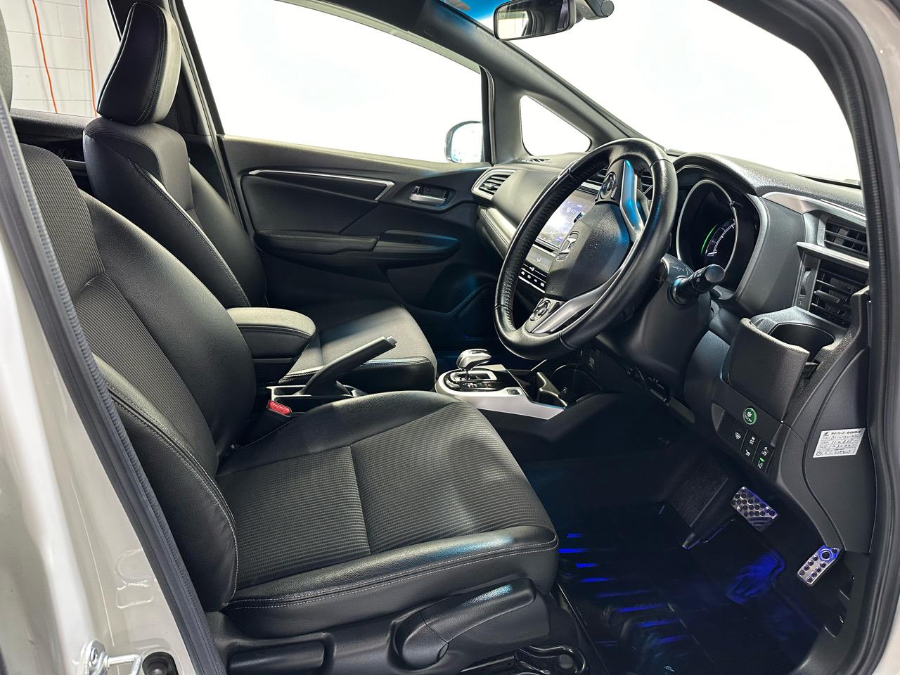 2019 Honda Fit