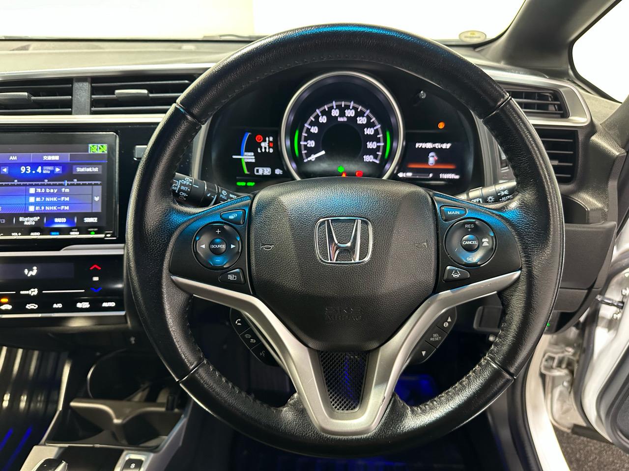 2019 Honda Fit