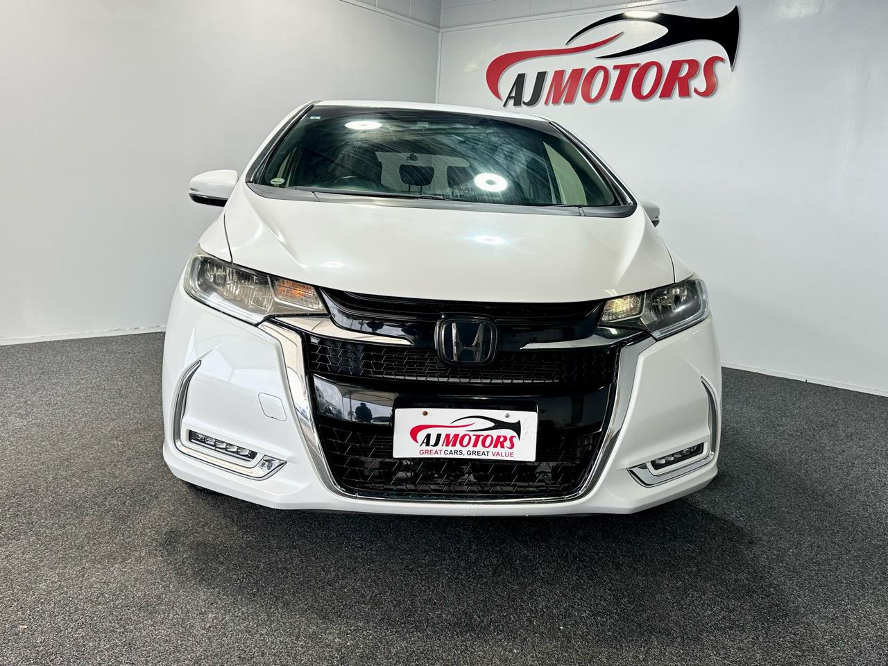 2019 Honda Fit