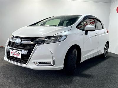 2019 Honda Fit - Thumbnail
