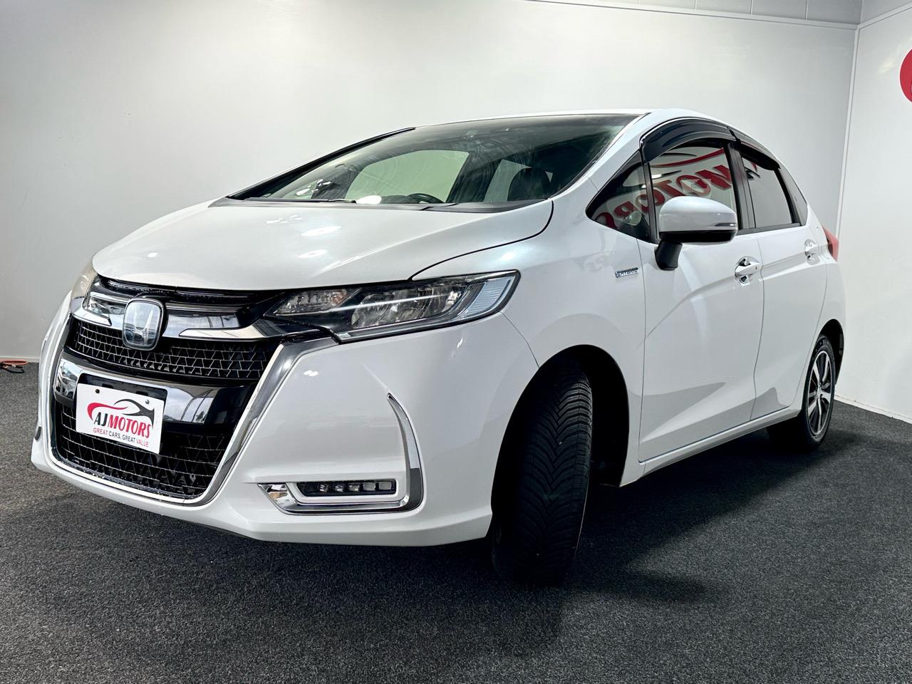 2019 Honda Fit