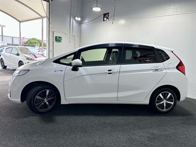 2019 Honda Fit - Thumbnail