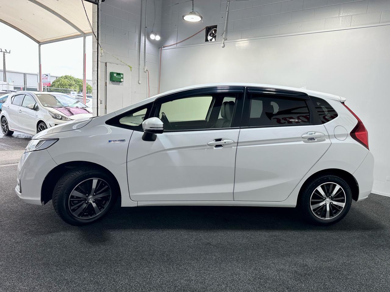 2019 Honda Fit