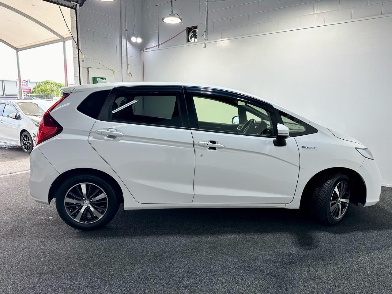 2019 Honda Fit