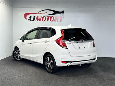 2019 Honda Fit - Thumbnail