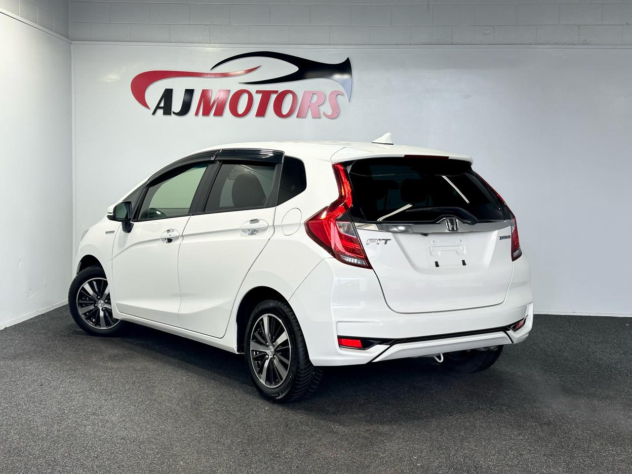 2019 Honda Fit