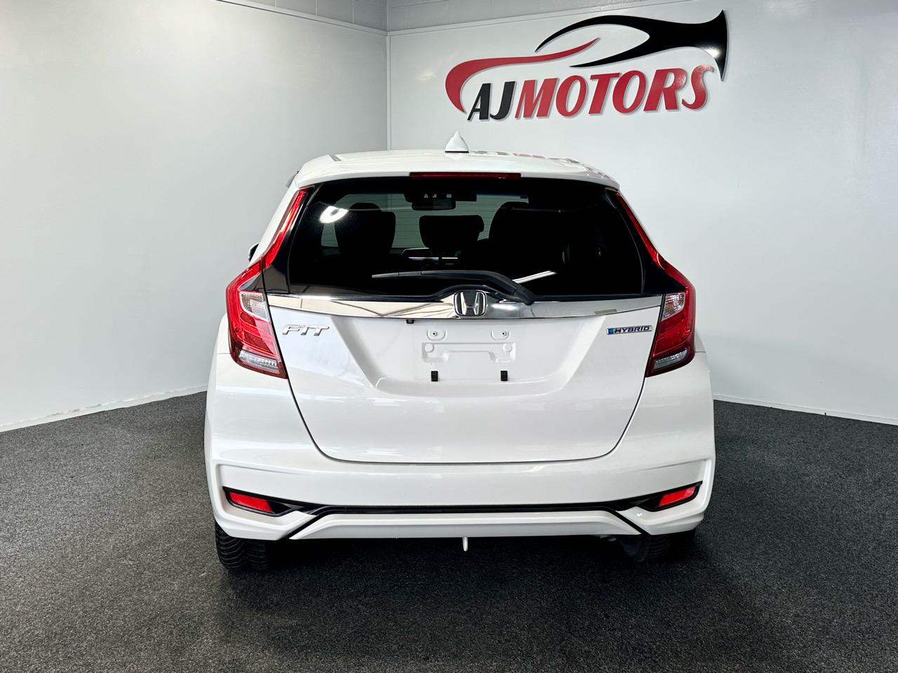 2019 Honda Fit