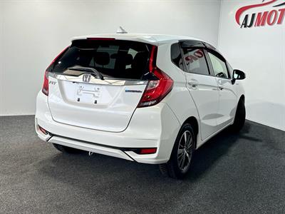 2019 Honda Fit - Thumbnail