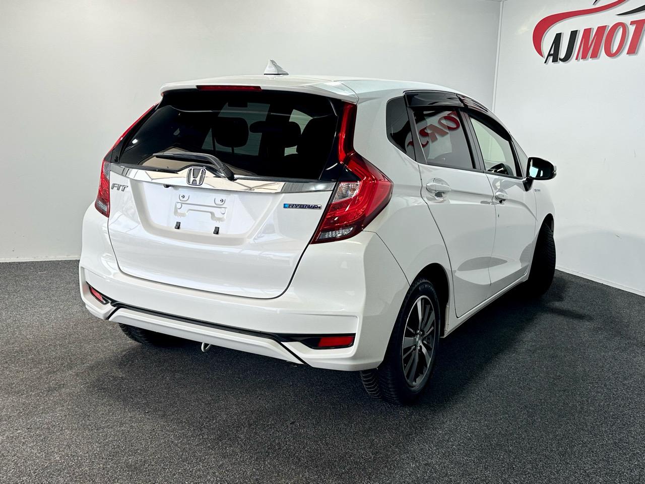 2019 Honda Fit