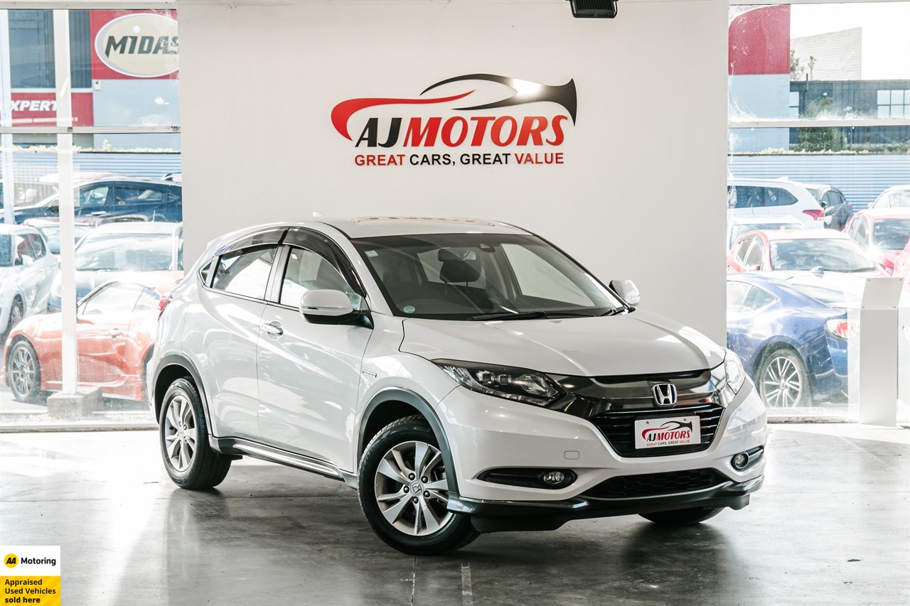 2016 Honda Vezel