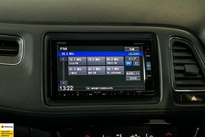 2016 Honda Vezel - Thumbnail