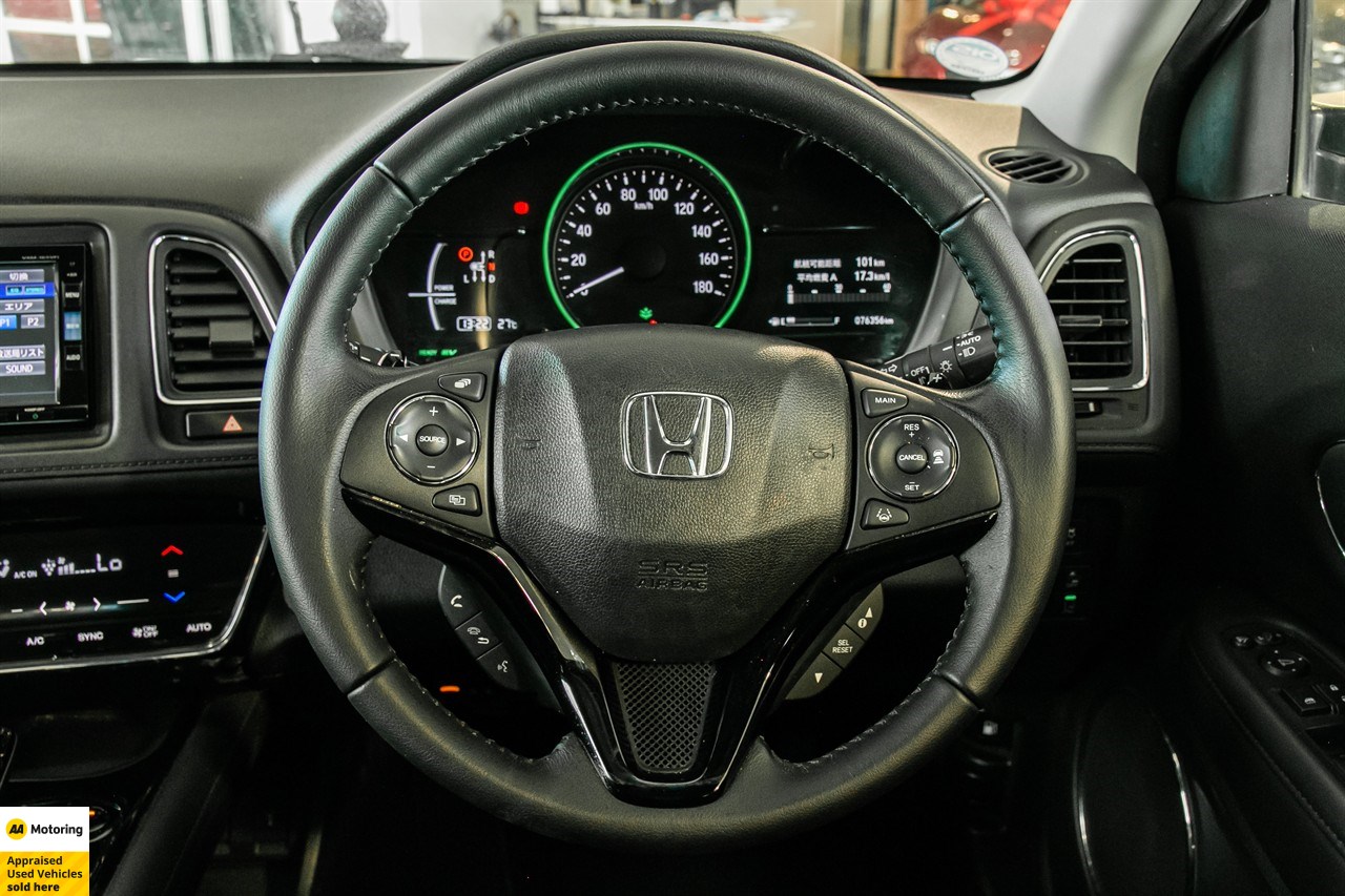 2016 Honda Vezel