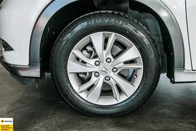 2016 Honda Vezel - Thumbnail