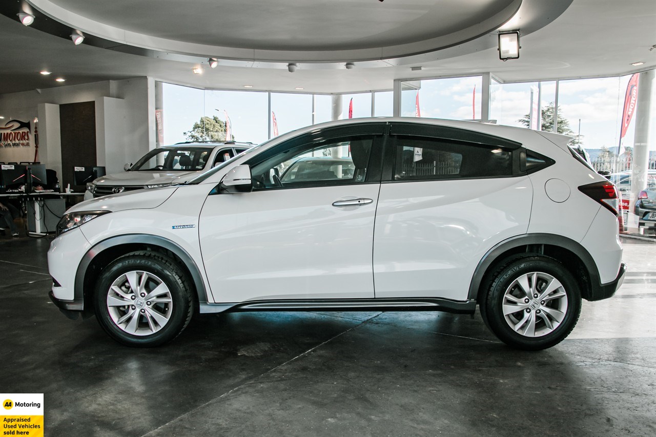 2016 Honda Vezel