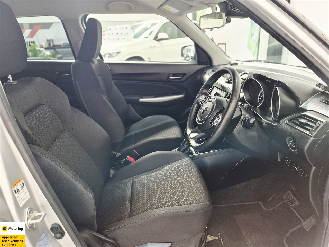 2023 Suzuki Swift