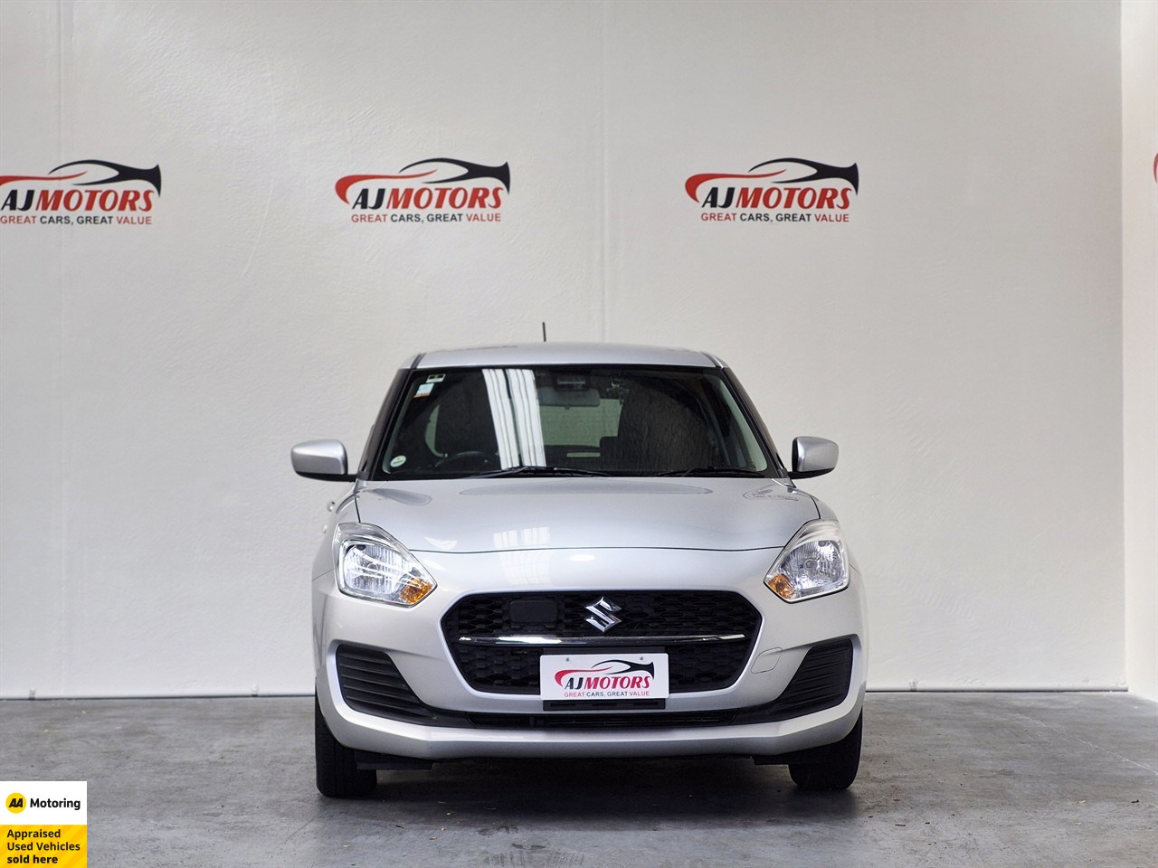 2023 Suzuki Swift