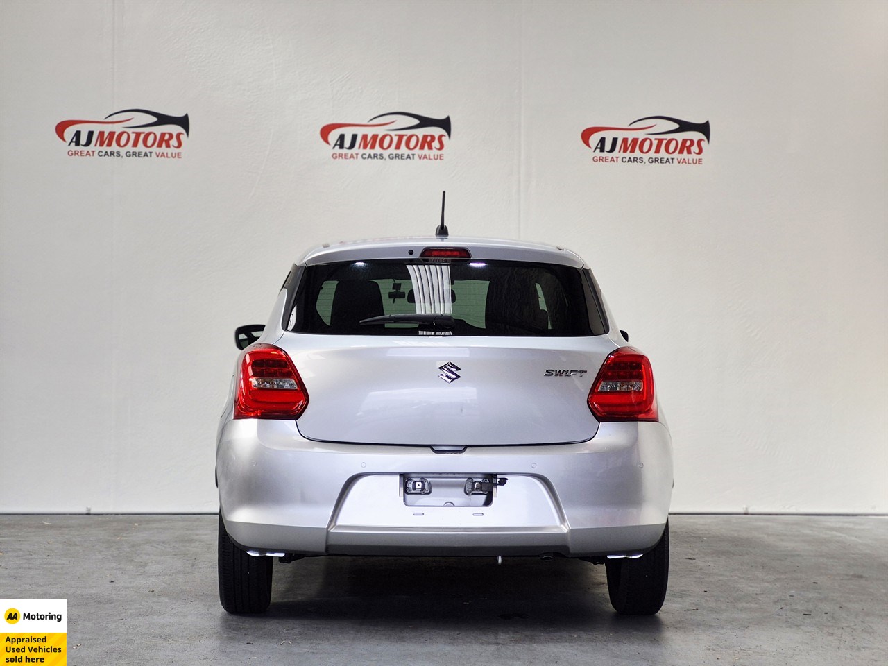 2023 Suzuki Swift