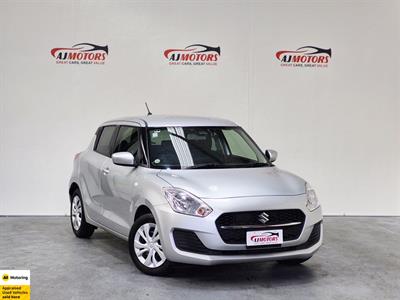 2023 Suzuki Swift - Thumbnail