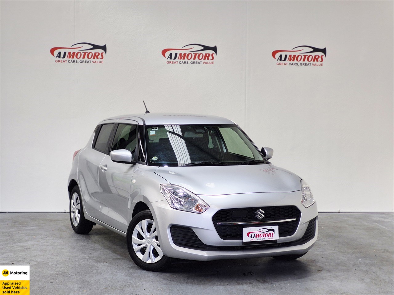 2023 Suzuki Swift