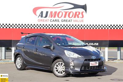 2014 Toyota Aqua - Thumbnail