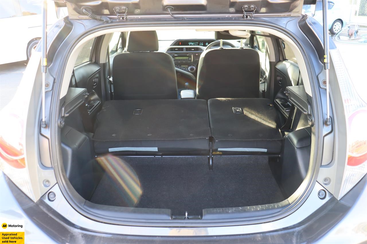 2014 Toyota Aqua