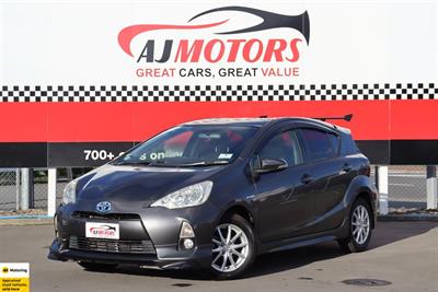 2014 Toyota Aqua - Thumbnail