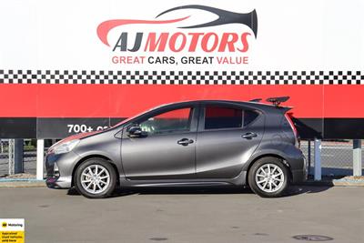 2014 Toyota Aqua - Thumbnail