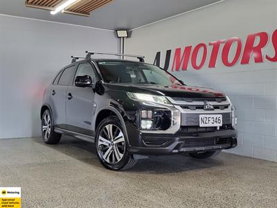 2022 Mitsubishi ASX - Thumbnail